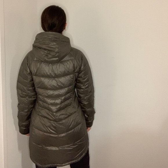 Columbia Omni Heat Puffer Parka /Ladies Womens Jacket Small - Picture 5 of 10